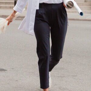 ADAY Turn It Up Pants in Midnight (Navy Blue) size Medium (8-10 US)